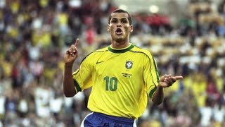 Rivaldo Extraterrestre Goals amp Skills [upl. by Elwyn811]