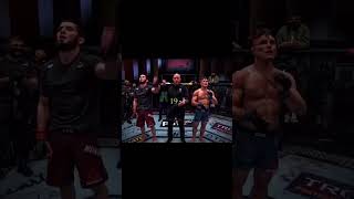 Хабиб был рядом поражения и победы до P4P ufc mma boxing Ислама Махачева [upl. by Stokes]