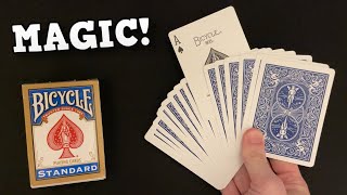 ASMR CARD TRICKS to Help You RELAX [upl. by Ytissahc]