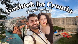 3 Countries In 6 Days  We went to the city of Game Of Thrones Kurdish Vlog  ڤلۆگی کوردی [upl. by Chauncey622]