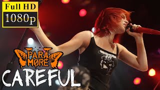 HD Paramore  Careful REMASTERED Official Music Video [upl. by Leitnahs]