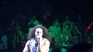 LMFAO LALALA Live Montreal 2011 HD 1080P [upl. by Nutsud]