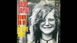 Janis Joplin Bye bye baby Single 1972 [upl. by Chemar50]