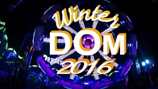 Winter DOM Hamburg 2016 Impressionen amp Fahrgeschäfte [upl. by Enirod337]