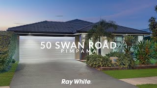 50 Swan Road Pimpama [upl. by Nnylyt]