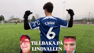 TILLBAKA PÅ LINDVALLEN [upl. by Kcirevam437]