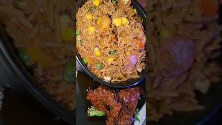 Naija Rice Dishes explore reels ilorin fyp food Nigeria jollofrice [upl. by Enida575]