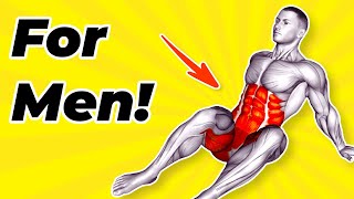 ➜ Strengthen Your PELVIC FLOOR ➜ Exercises For MEN ONLY [upl. by Ydnys]