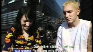 Warped Tour 1999  04  Eminem [upl. by Onyx]