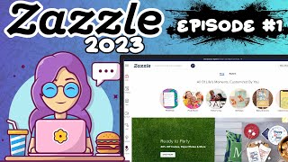 Why I Upload On Zazzle in 2023 [upl. by Binky]