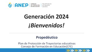 Propedéutico 2024 [upl. by Rema]