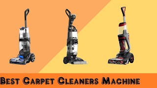 Top 5 Best Carpet Cleaners Machine [upl. by Attena]