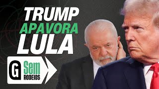 Aliados de Lula choram vitória de Trump “Tempos difíceis” [upl. by Aihceyt]