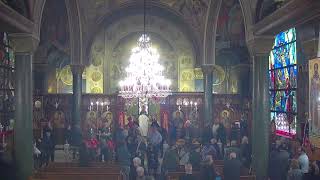 Saint Demetrios Cathedral Astoria Sunday Orthros amp Divine Liturgy November 10th 2024 [upl. by Saint]