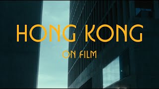 Hong Kong On Film  Sony ZVE1 Cinematic travel film [upl. by Nonnelg]