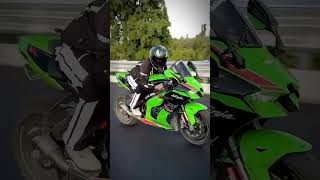 Kawasaki ninja zx10r kan new video trending kawasakininja youtubeshorts [upl. by Assenahs]