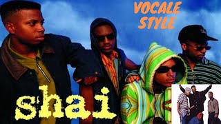 Shai Group  VocalsHarmoniesAcapella [upl. by Ittam564]