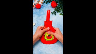 IS THAT A KETCHUP SQUISHY 🍅🤔🤩 amazing diy [upl. by Annaoy941]