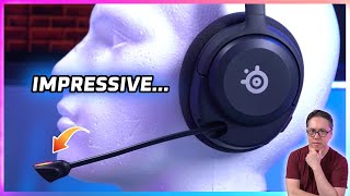 Impressive 🤔 Steelseries Arctis Nova 5 Wireless Review [upl. by Aketal]