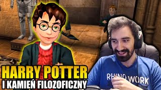 HARRY POTTER I KAMIEĹ FILOZOFICZNY  POWRĂ“T DO NOSTALGII  CAĹA GRA [upl. by Rani]