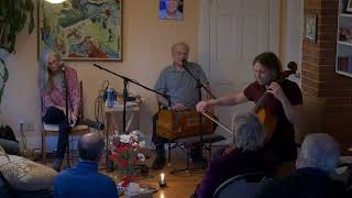 Dave Russell Kirtan Jai Jai Radha Ramana Hari Bol [upl. by Flori]