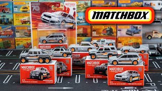 2023 Matchbox Collectors 70th Anniversary Mix 1  SUPER COOL [upl. by Broome]