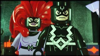 LEGO Marvel Superheroes 2  Level 14  Hala is it Kree Youre Looking For No Commentary [upl. by Isiad]