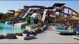 Jungle Aqua Park by Neverland  Hurghada  Egypt All Slides Long VersionMore Slides [upl. by Pettiford]