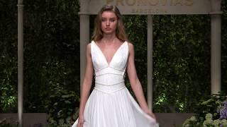 Pronovias Fashion Show 2018 Official Video [upl. by Llerroj]