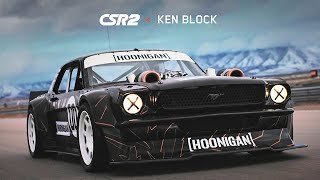 Inaugural Hoonicorn Vs The World Season 2 InGame Event Features Ken Block [upl. by Lasyrc300]