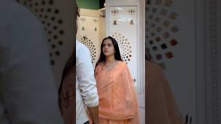 Chalak Patni😂😅 Ms Komal Deepesh Zo ytshorts shorts viralvideo trending funny comedy yt [upl. by Gillman]