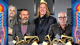 TOOL  7empest Wins Grammy Award  Acceptance speech [upl. by Akital]