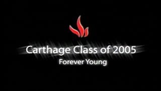 Carthage Commencement Video  2005  Forever Young 2 [upl. by Dnalram]