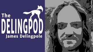 Delingpod  James Delingpole Interviews The Bernician [upl. by Karlan]