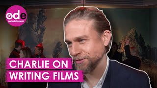 Charlie Hunnam Is Stepping Away From Acting [upl. by Ing199]