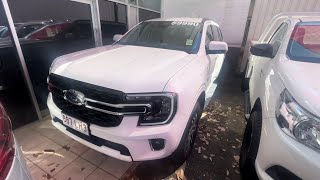 2023 Ford Everest Trend Virtual Tour [upl. by Swec]