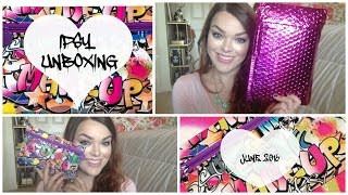 IPSY UNBOXING  June 2016 [upl. by Netniuq]