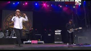 Serj Tankian  Sky is Over Live Rock Am Ring 2008 Video HD [upl. by Ester685]