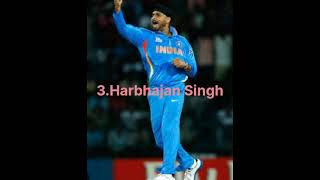 Top 5 Best Spinner In the World cricket top sports [upl. by Roel56]