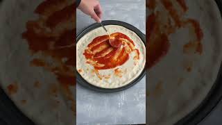 How to Make Pizza  Homemade Pizza Recipe  Chicken Tikka Pizza  Quick Easy Pizza  Food vlogs [upl. by Pasco80]