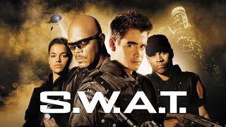 SWAT 2003 Movie  Samuel L Jackson Colin Farrell Jeremy Renner updates Review and Facts [upl. by Hsac]