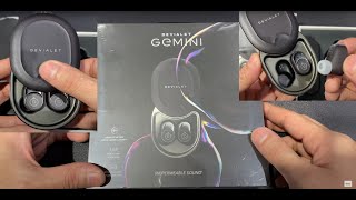 DEVIALET GEMINI  TRUE WIRELESS EARBUDS  UNBOXING [upl. by Eniarrol]