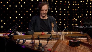 Hauschka  Seattle 1 amp 2 Live on KEXP [upl. by Baillieu672]