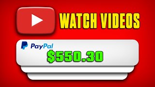 Earn Money Watching Videos Legit Ways to Get Paid [upl. by Araz]