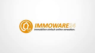 Hausverwaltungssoftware Immoware24  DokumentenManagement System DMS [upl. by Ardnuyek]