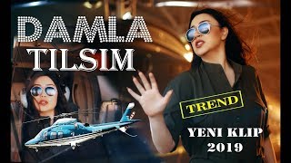 Damla  Tilsim Yeni Klip 2019 [upl. by Leanard172]