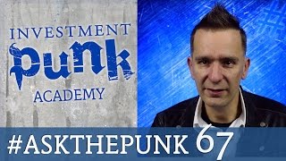 Korrekturen an den Märkten I Digitale Revolution I Zinserhöhung der Fed ASKTHEPUNK 67 [upl. by Modesty]