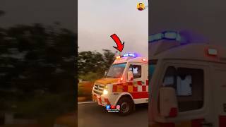 Why there is only Red amp Blue light in Ambulance Siren [upl. by Nyl]