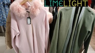 limelight new jersey collection  limelight new winter collection [upl. by Asillem723]