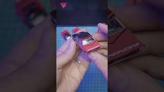 unbox diecast 64scale MiniGT KaidoHouse 032 Datsun510 Pro Street Advan [upl. by Ahsinam673]